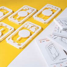 iPhone 12 Back Cover Protection Mold for Laser Machine iPhone 12 Back Cover Protection Mold for Laser Machine